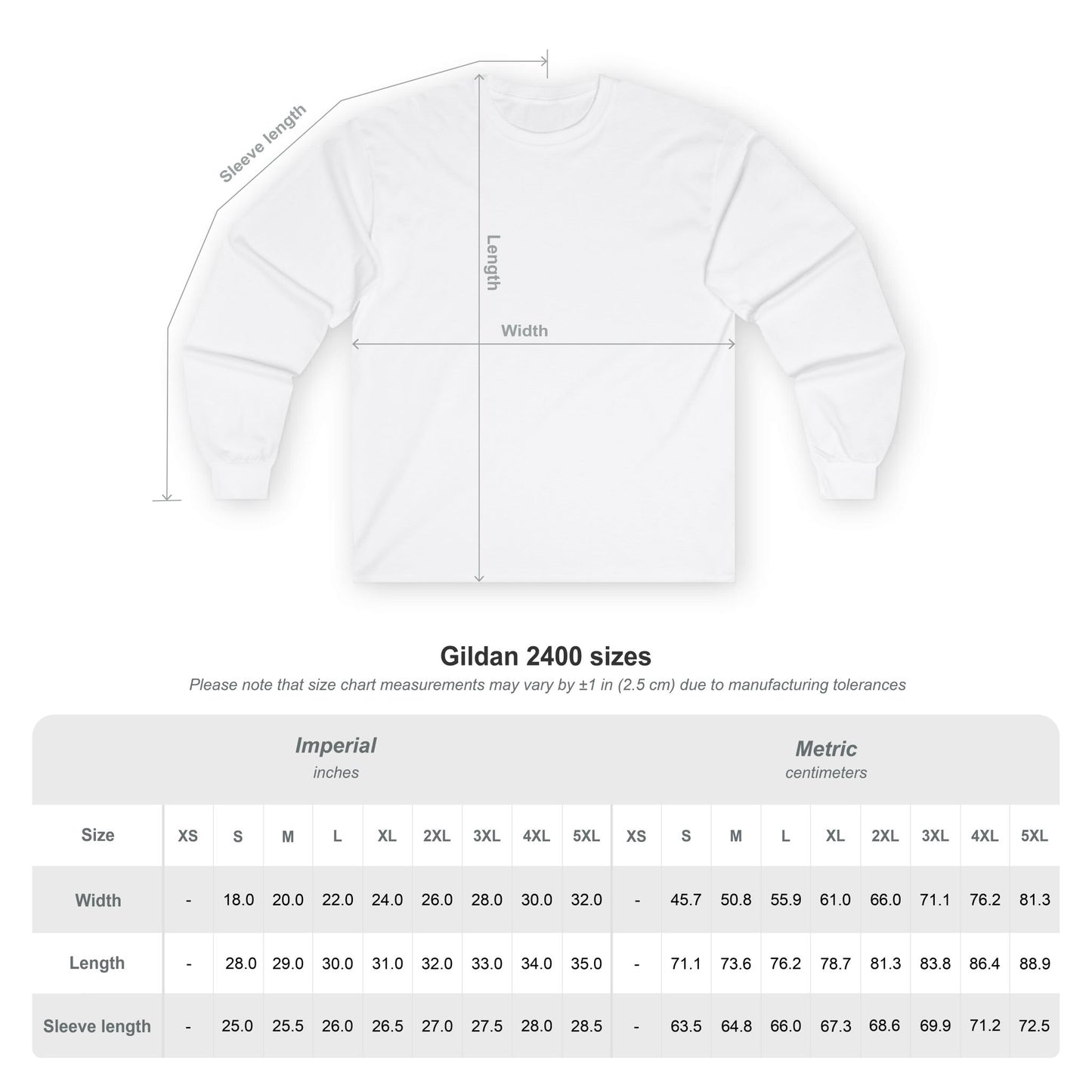 Long Sleeve Tee — 'LOUICERN' Cherry Graphic with French & English Quote