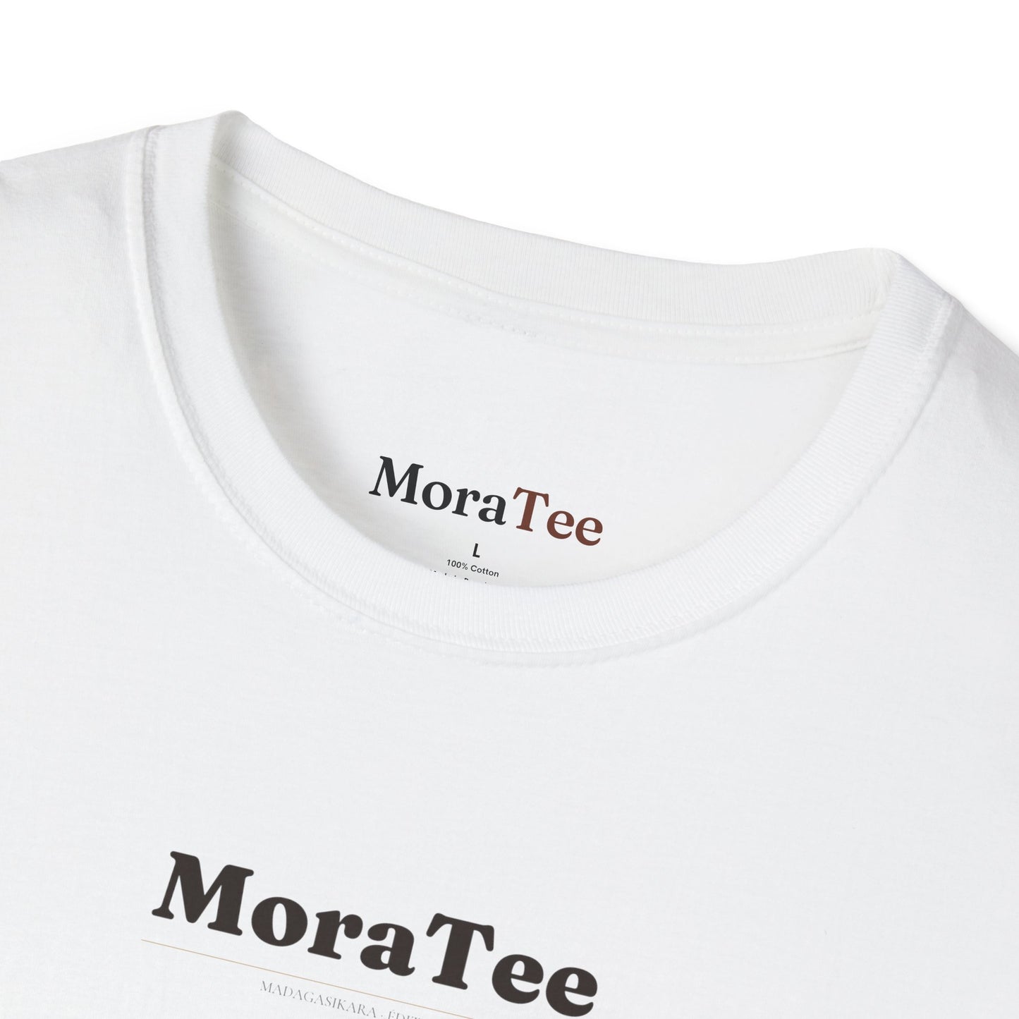 Héritage Lémurien – MoraTee
