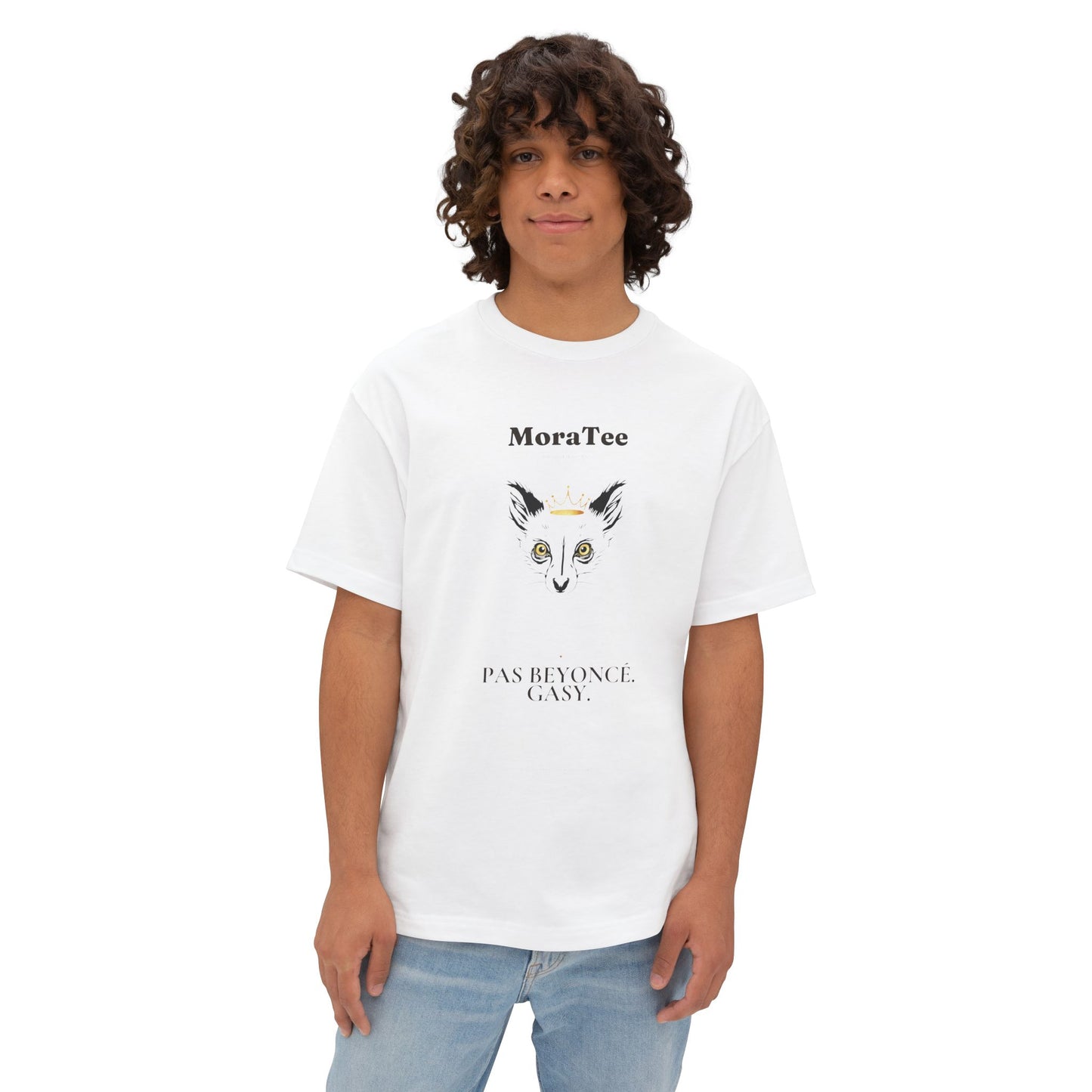 Légende Lémurienne – MoraTee