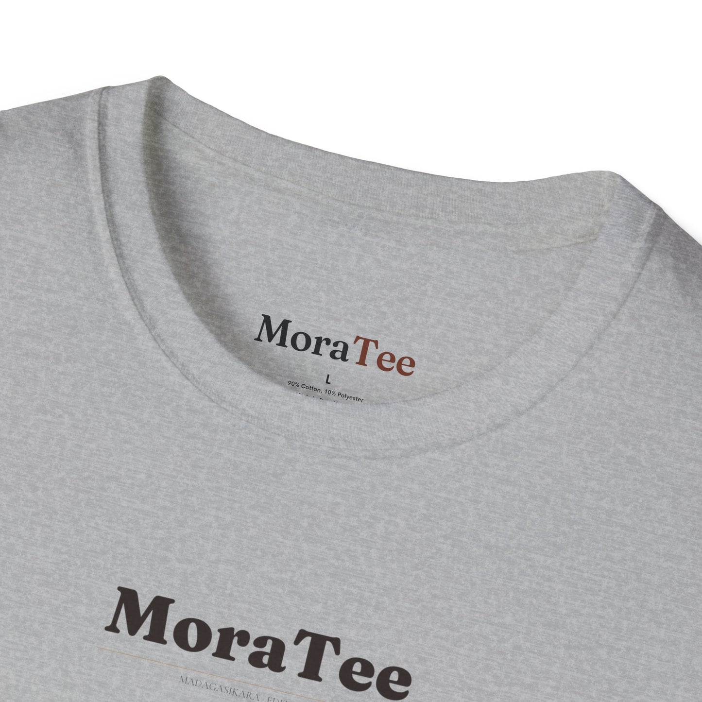 Héritage Lémurien – MoraTee