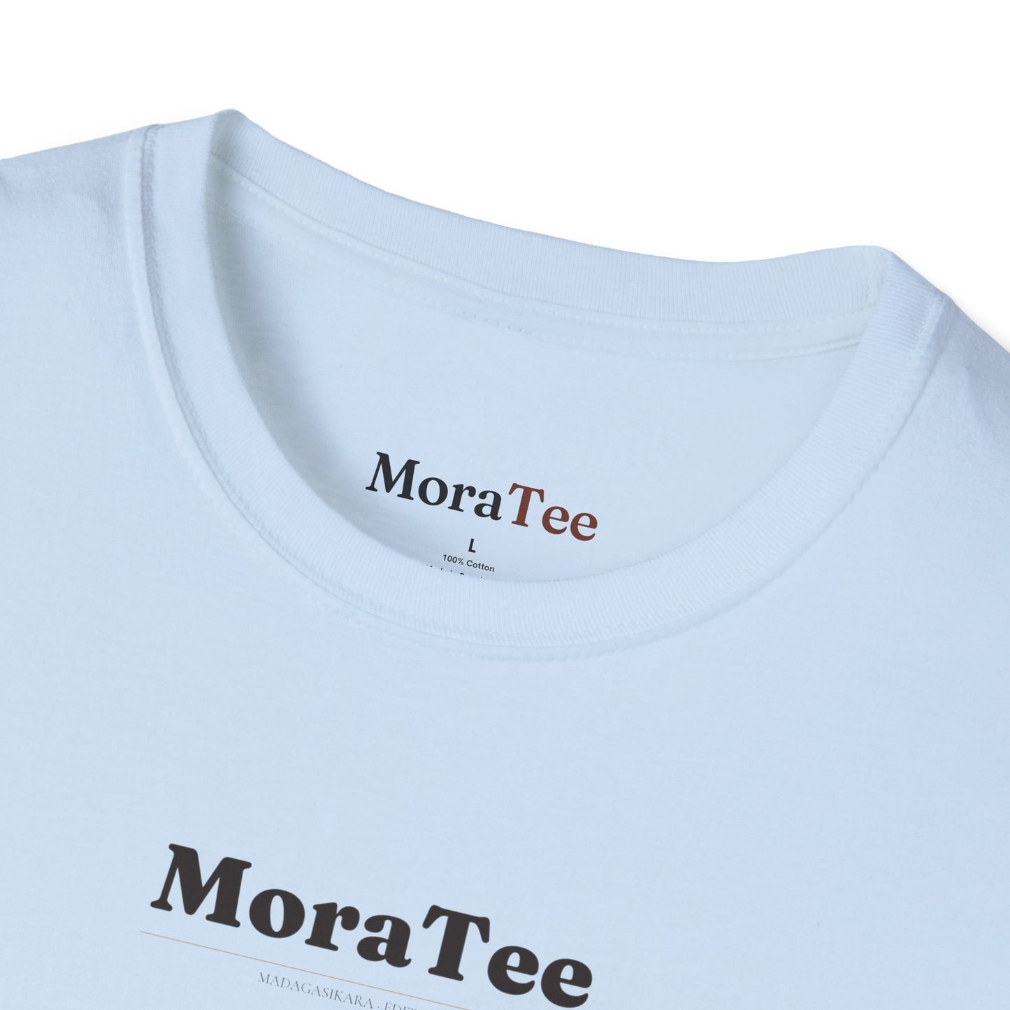 Héritage Lémurien – MoraTee