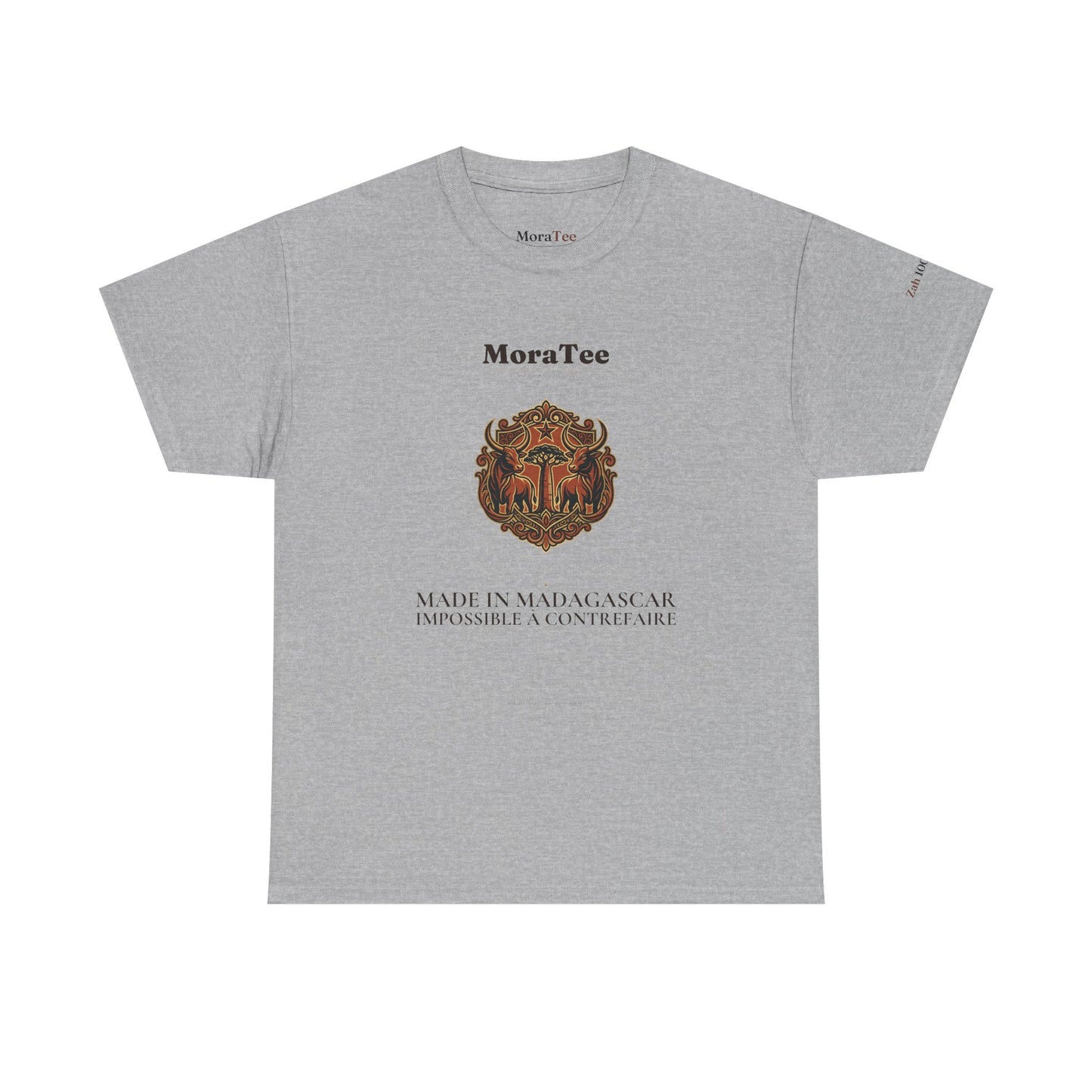 MoraTee · Crest Tee