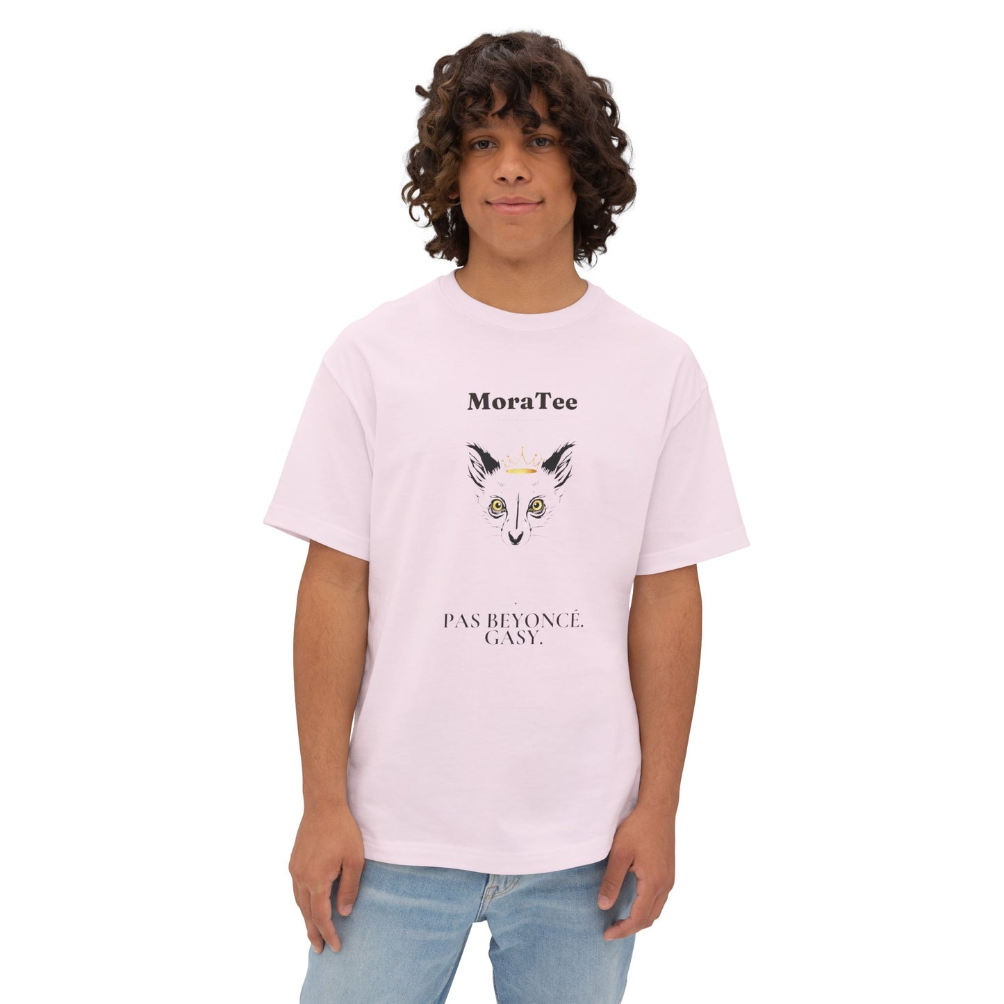 Légende Lémurienne – MoraTee