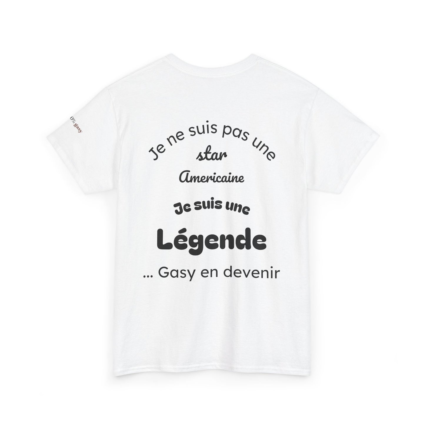 MoraTee · Crest Tee