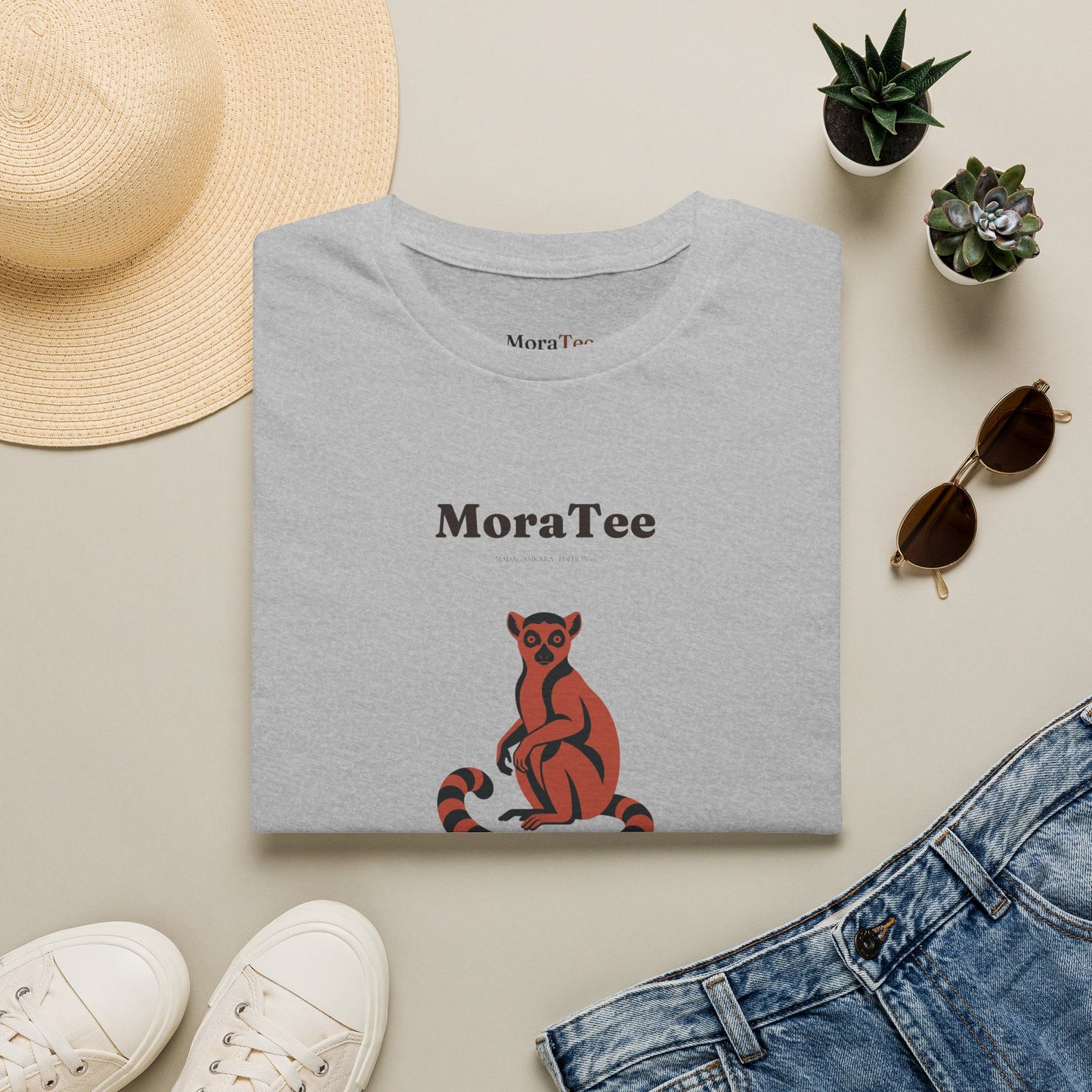 Héritage Lémurien – MoraTee