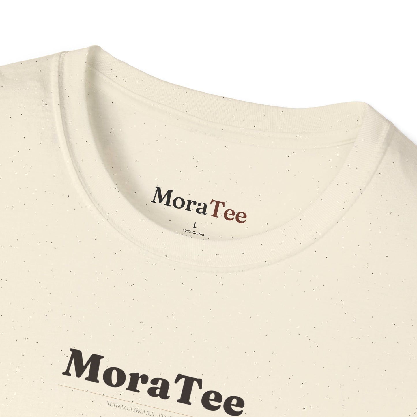 Héritage Lémurien – MoraTee