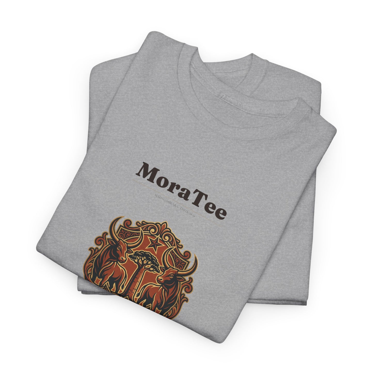 MoraTee · Crest Tee