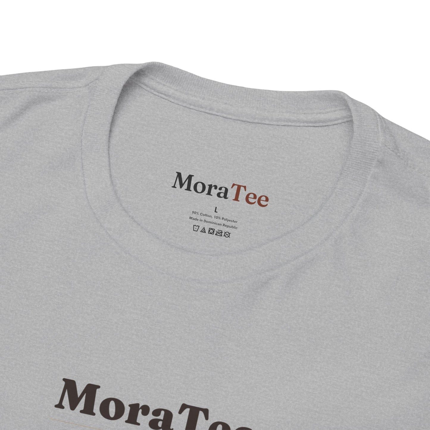 MoraTee · Crest Tee